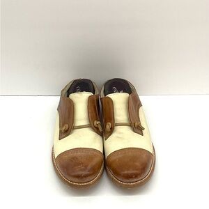 Freebird by Steven Brown and Cream Mules